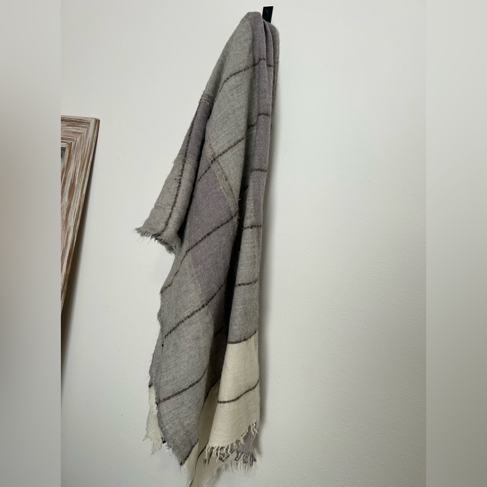 Madewell Wool Scarf